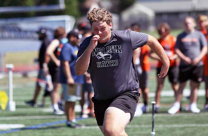 Lineman Challenge 2023 Dan Brood Oregon 17